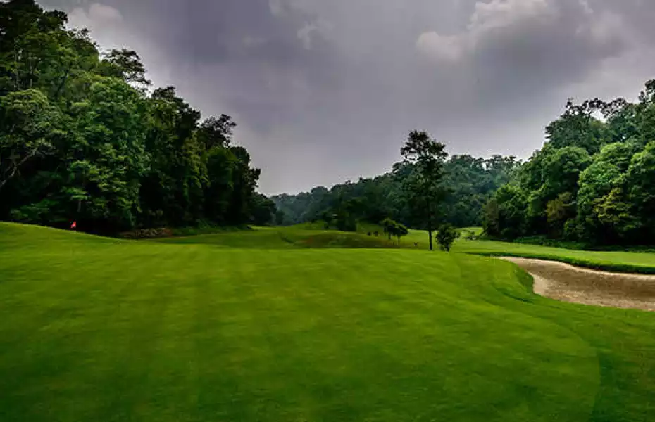 Gokarna Forest Golf Resort