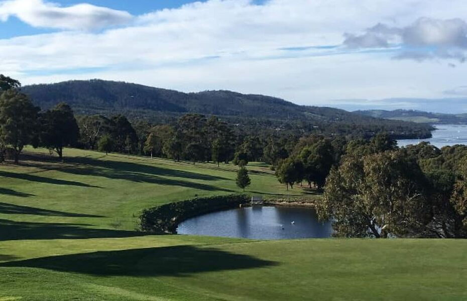 Tam O'Shanter Golf Club in Lulworth, Tasmania, Australia | Golf Advisor