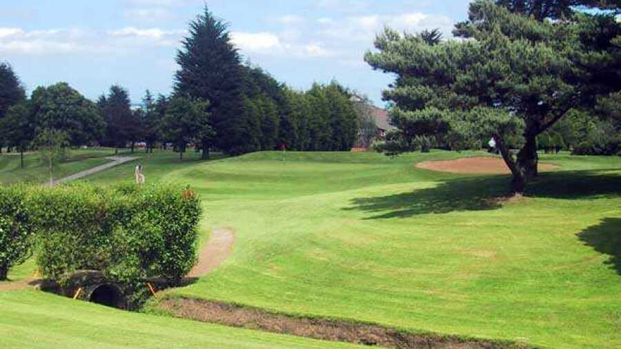 Balmoral GC: #15