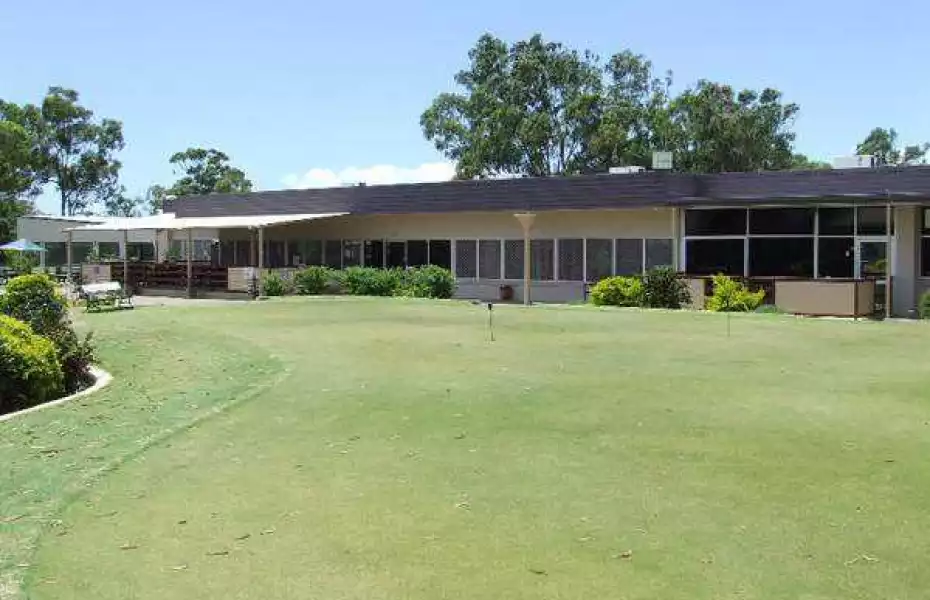 Hervey Bay GC