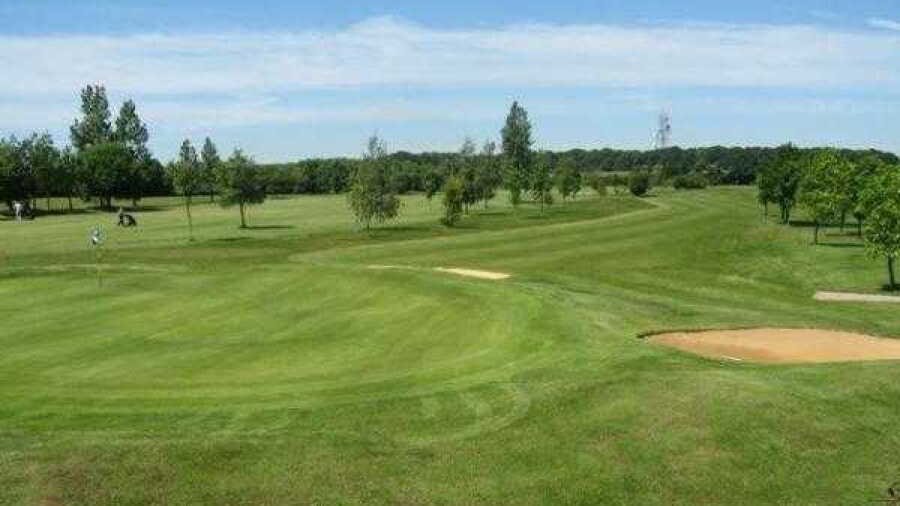 Caddington GC: #18