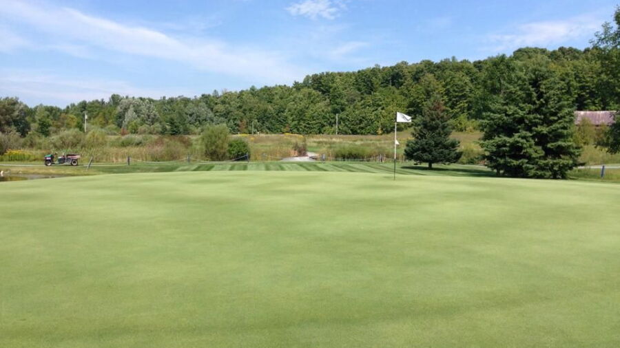 Barker Brook GC