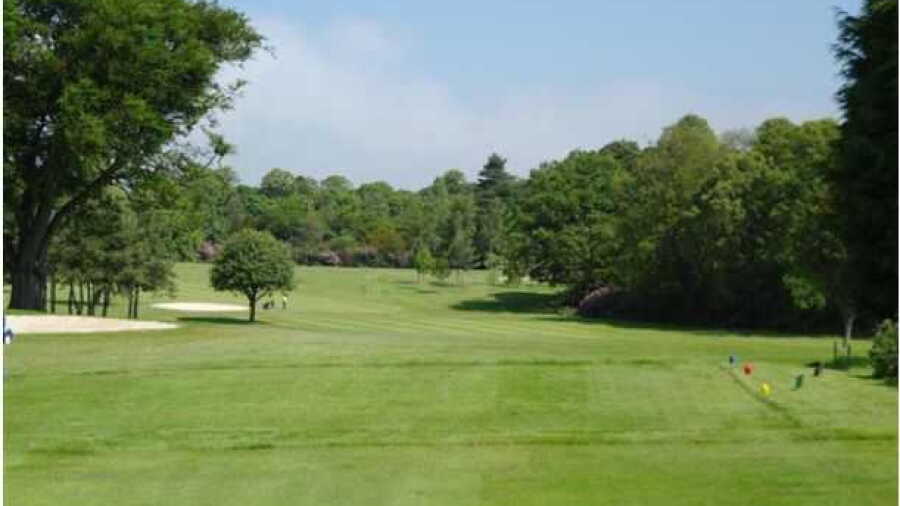 Dundas Parks GC: #8