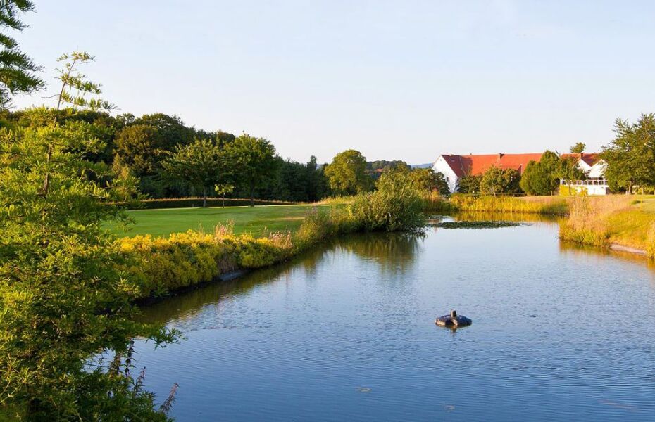 WidukindLand Golf Club in Löhne, NordrheinWestfalen, Germany Golf