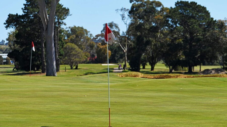 Portarlington GC