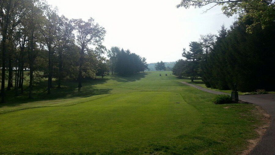 Spotswood CC