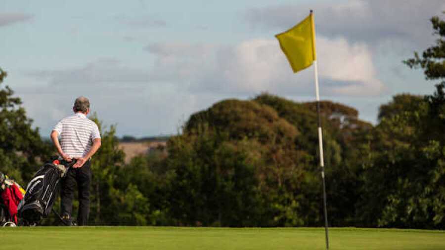 Foyle International Golf Centre - Woodlands