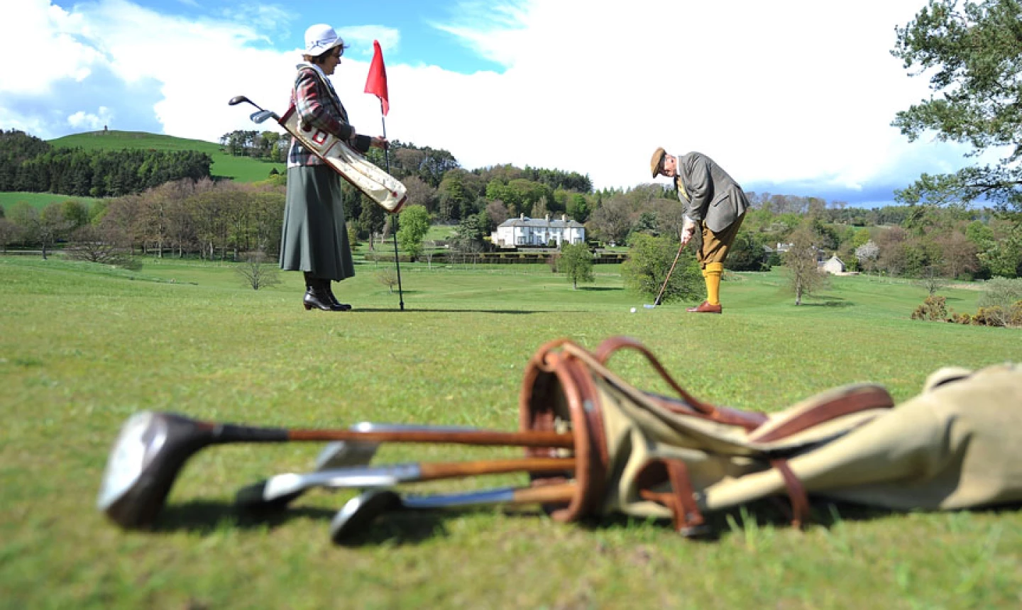 Kingarrock Golf Course