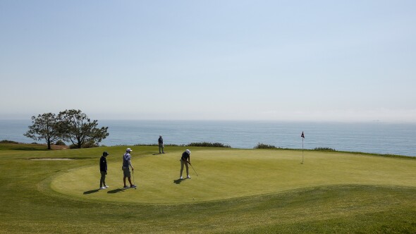 U.S. Open - Preview Day 1