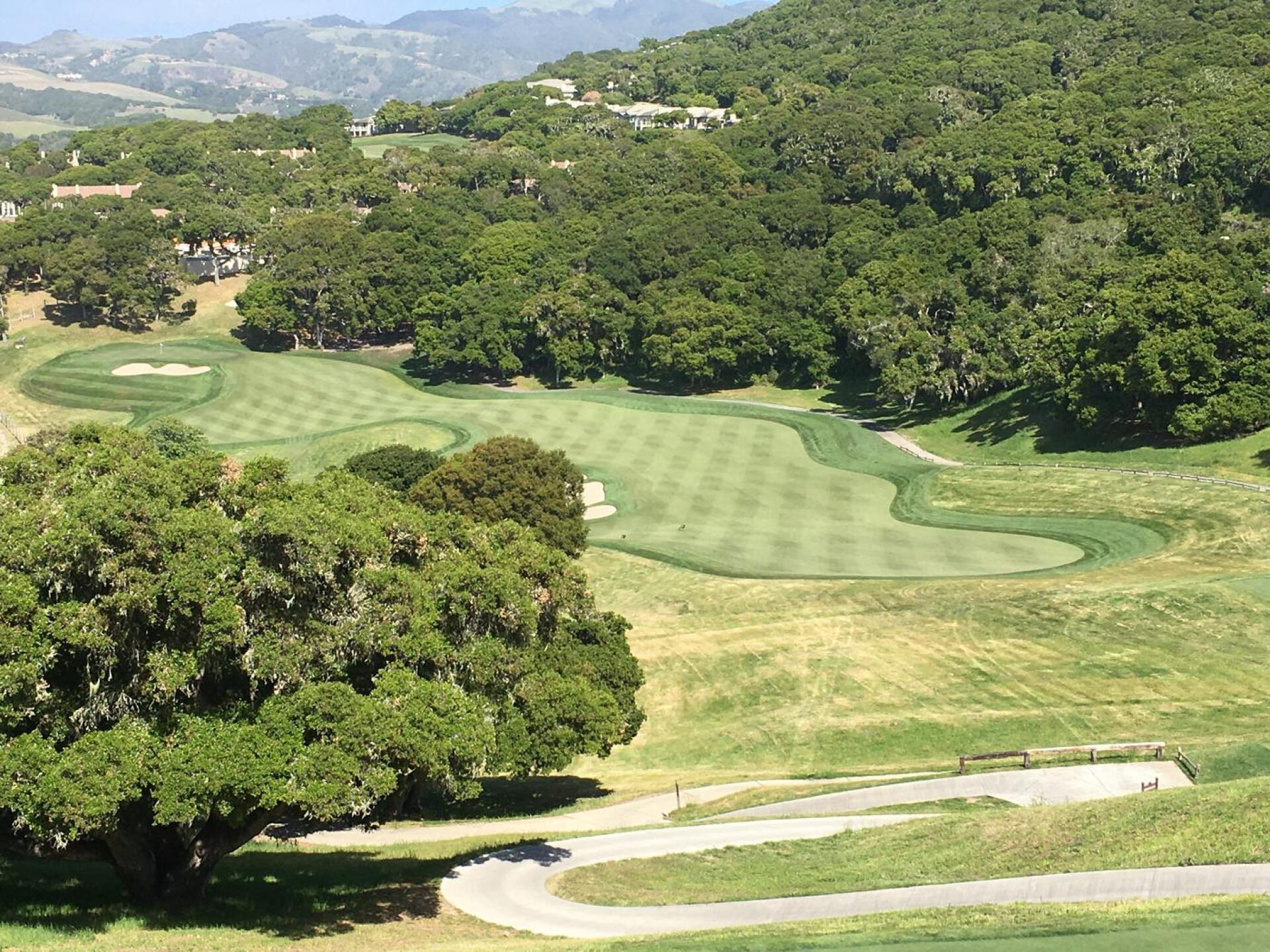 Deceiving tee shot! (Photo submitted by u000005748319 on 04/25/2021)
