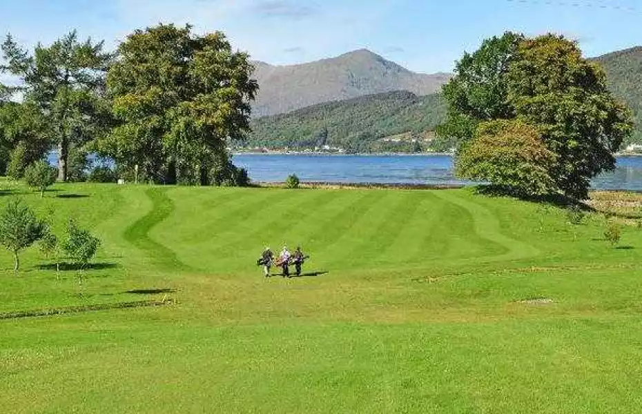 3rd Hole Dragons Tooth