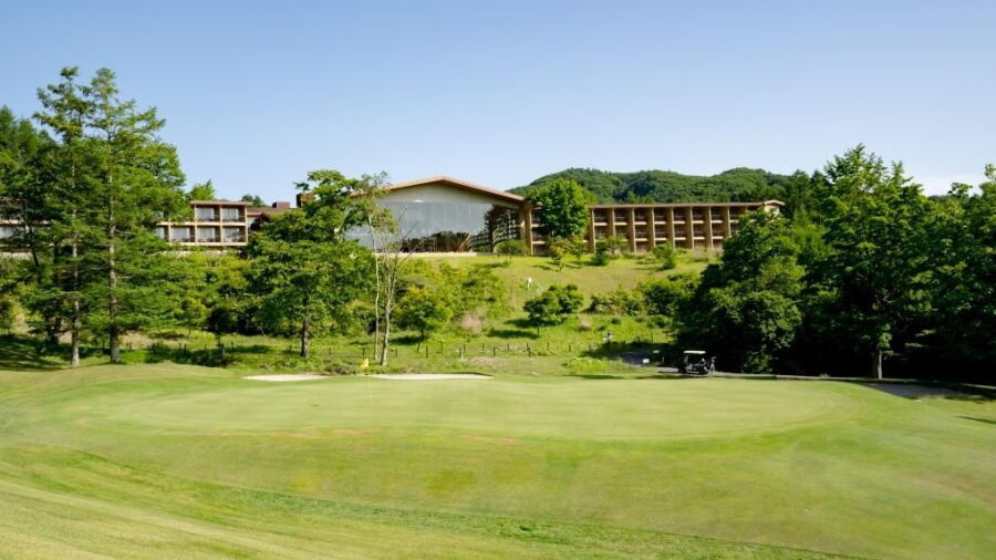 Karuizawa Asama GC