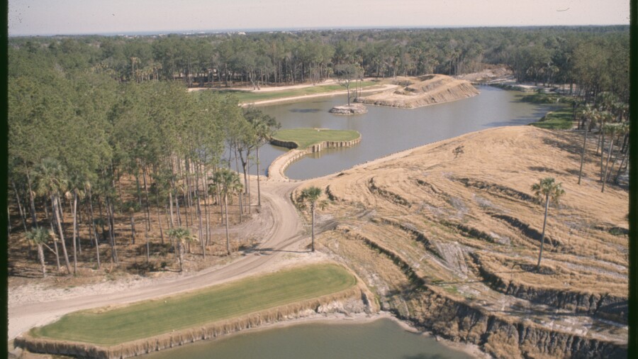 TPC Sawgrass through the years