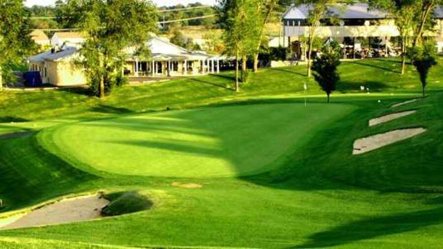 Rock Harbor GC - Rock: #18