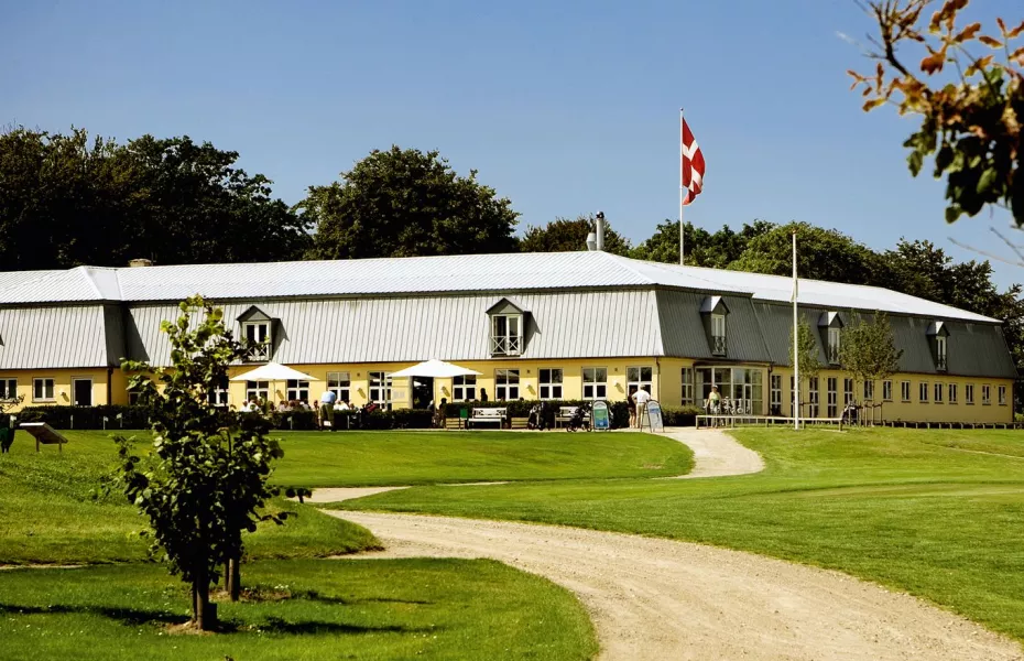 Breinholtgaard GC: Clubhouse