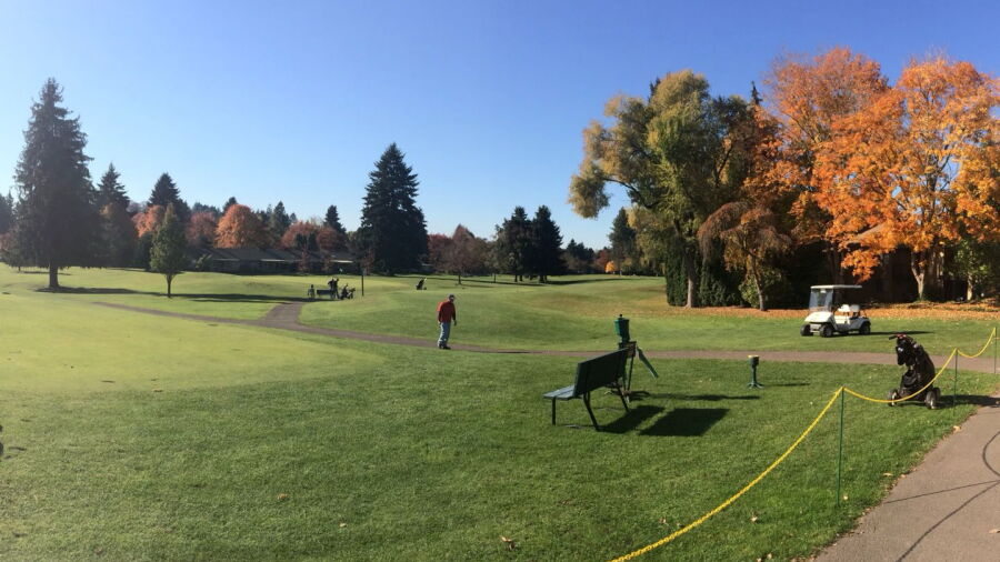 Oakway GC