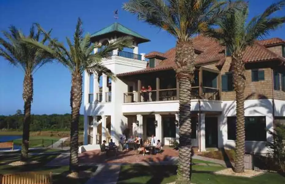 Palencia C: clubhouse