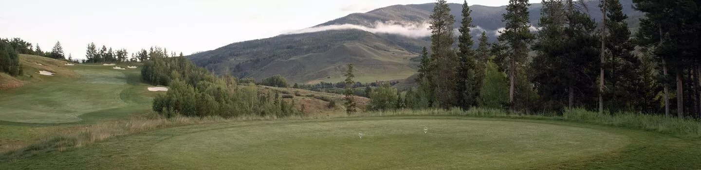 The Raven Golf Club at Three Peaks