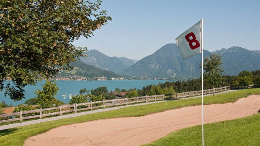 Tegernseer Bad Wiessee GC: #8