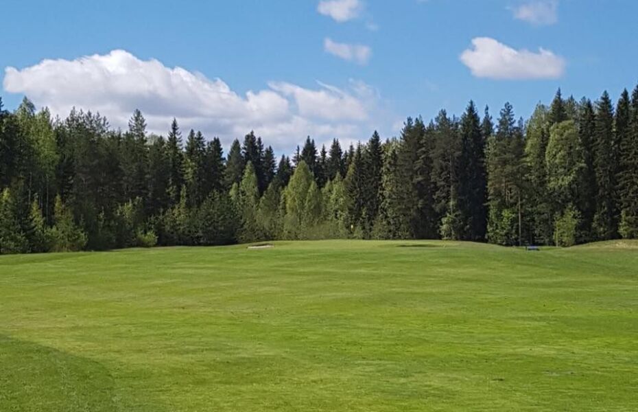 Revontuli Golf Course in Hankasalmi, Jyväskylä, Finland | GolfPass