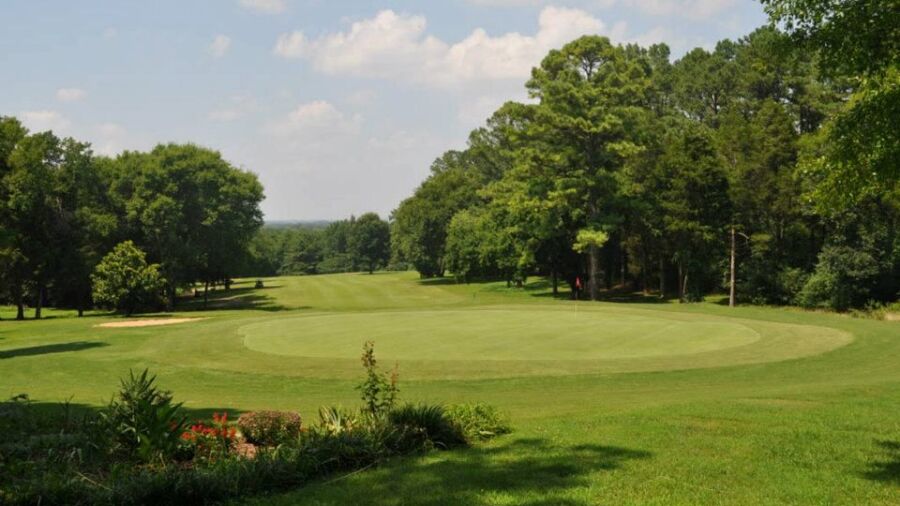 Links at Redstone