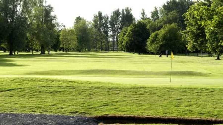 Portadown GC: #12