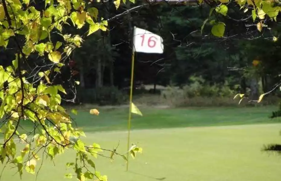 Mingo Springs GC: #16