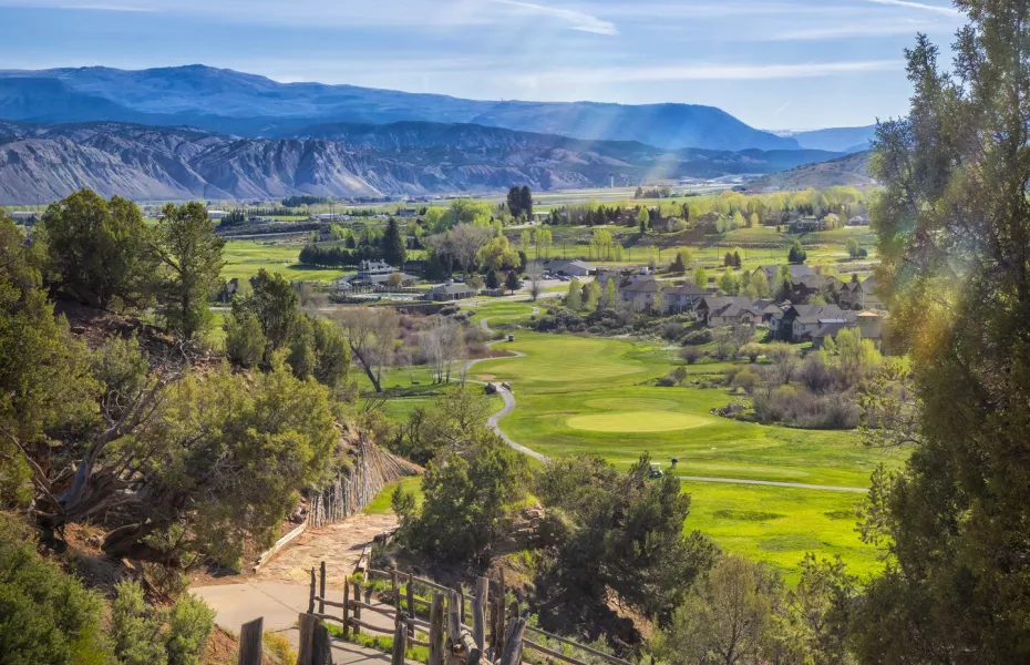 Gypsum Creek GC