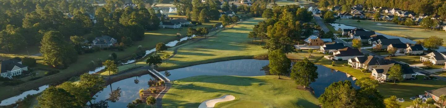 Brunswick GC - Dogwood: #6