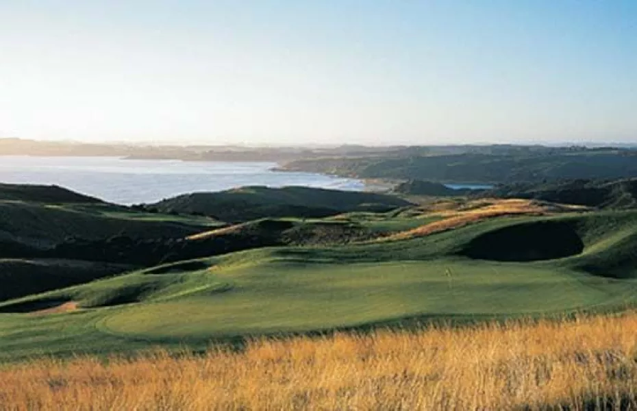 Kauri Cliffs GC & Lodge: #9