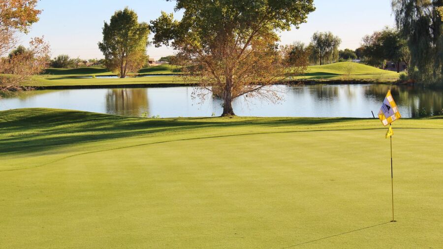 Mountain Brook GC: #13