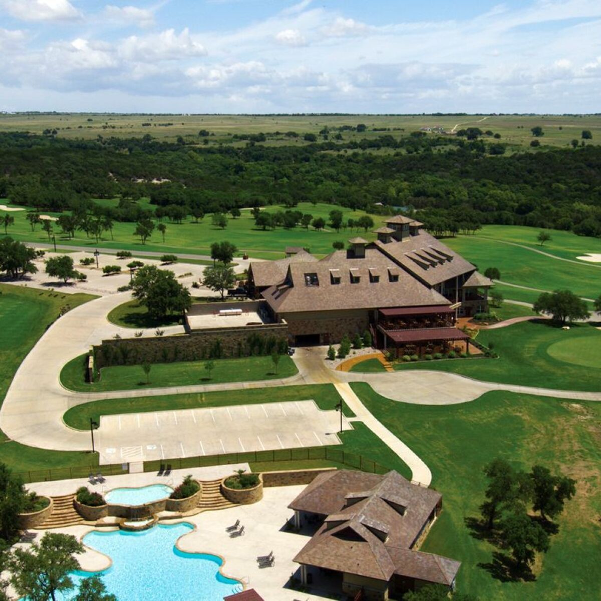 The Retreat in Cleburne, Texas, USA GolfPass