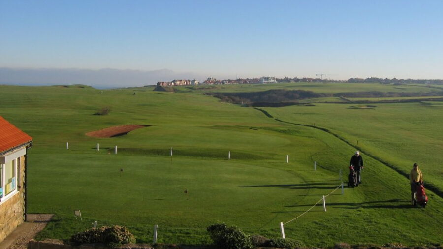 Whitby GC