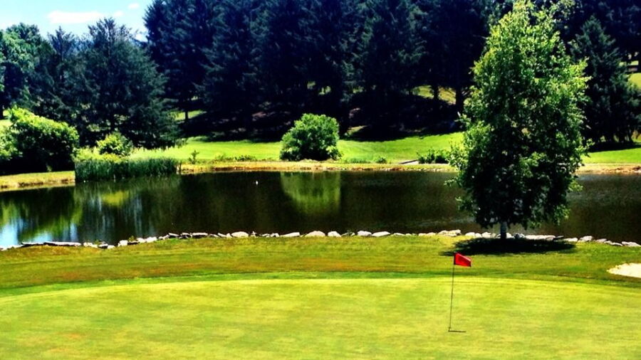 Berwick GC