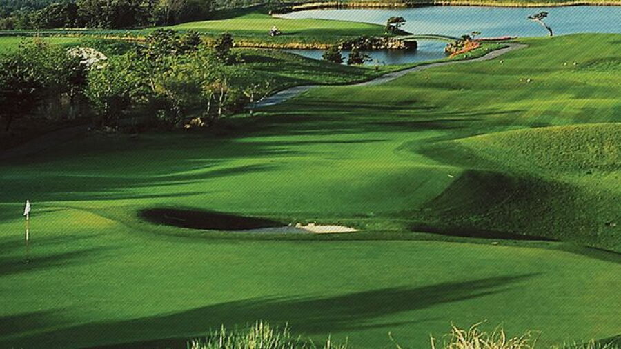 Lake Hills Jeju CC