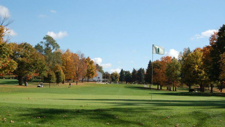 Erskine Park GC: #1