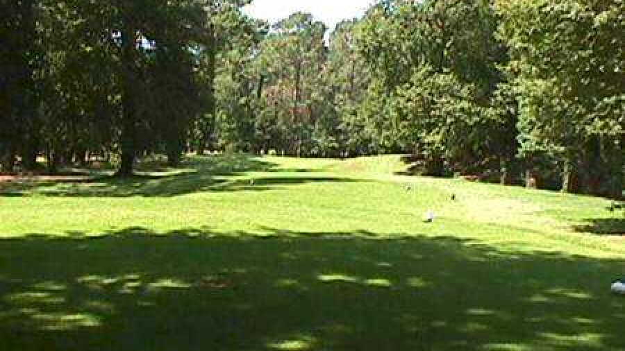 Biscarosse GC - 9 Holes: #5