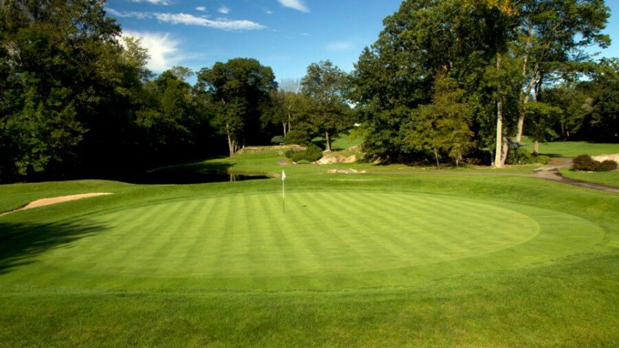Westchester Hills GC: #16