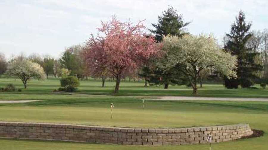 Locust Hills GC