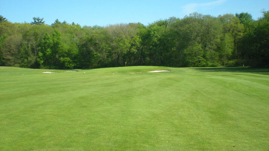 Hopedale CC