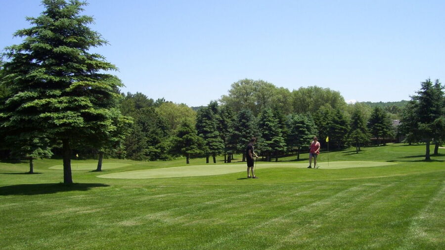 White Pines Golf & Fishing