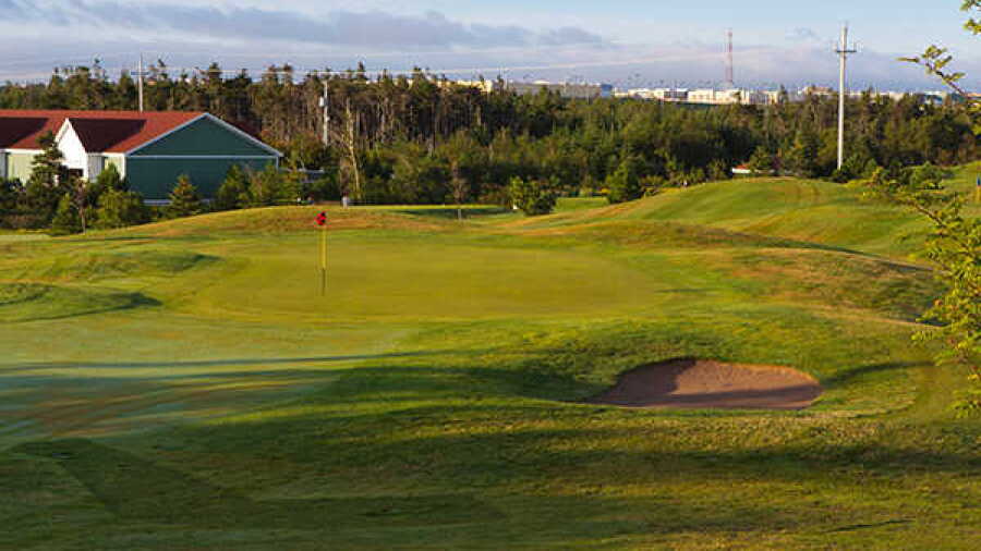 Clovelly GC - Black Duck: #6