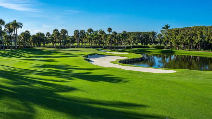 The Breakers - Ocean