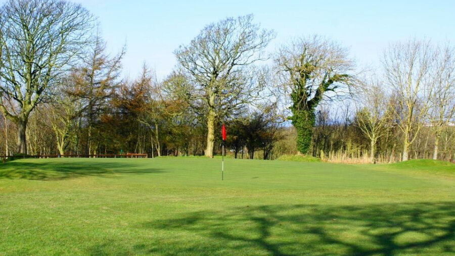 Workington GC: #1