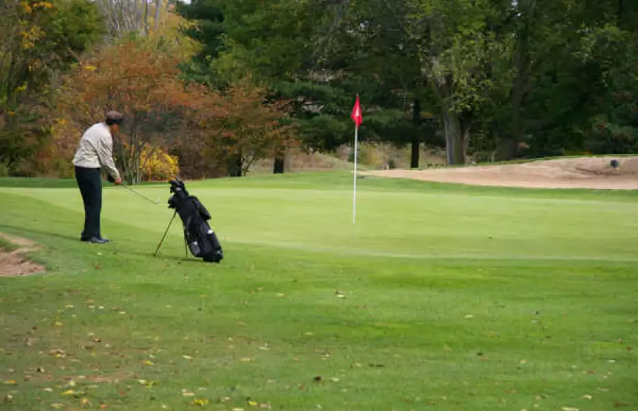 Willow Metropark Golf Course in New Boston, Michigan, USA GolfPass