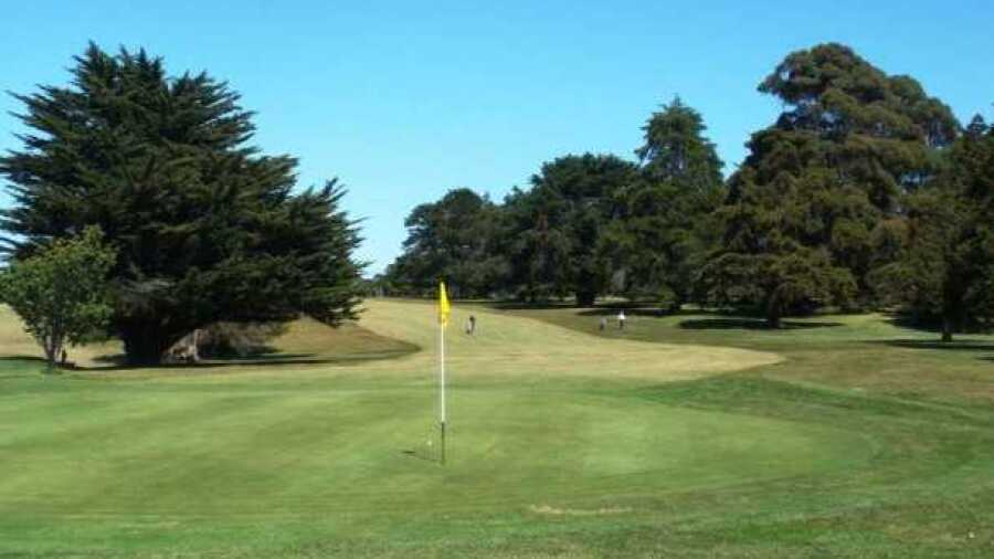 Waitangi GC