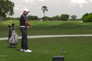 Keep Your Weight Forward and Smack Longer Drives