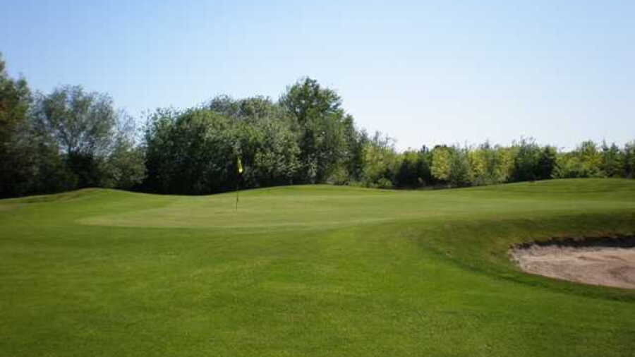 Hude GC – 18-hole: #16