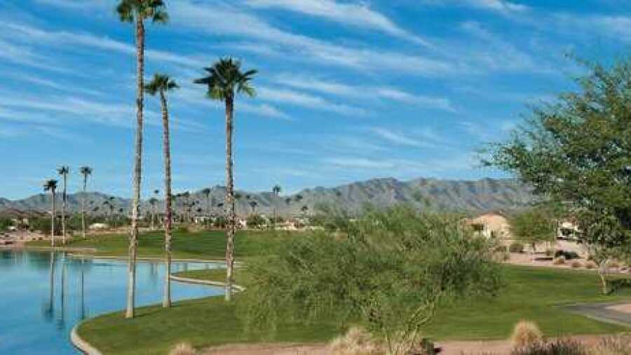 Eagle's Nest CC at Pebble Creek Resort