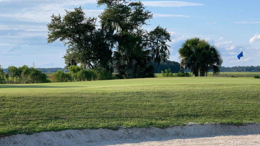 Laurel Island Links